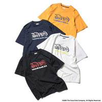 F.C.Real Bristol 26S/S Coca-Cola MIRROR LOGO TEE [ FCRB-260158