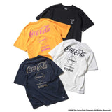 F.C.Real Bristol 26S/S Coca-Cola LISTED LOGOS TEE [ FCRB-260160 ]