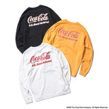 F.C.Real Bristol 26S/S Coca-Cola AUTHENTIC L/S TEE [ FCRB-260161 ]