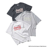 F.C.Real Bristol 26S/S Coca-Cola HEATHER TEE [ FCRB-260162 ] 