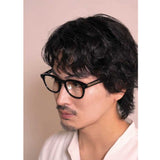 FCW x Re:See x Attack on Titan Eren Yeager Model Glasses & Acrylic Stand Set