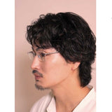 FCW x Re:See x Attack on Titan Levi Ackermann Model Glasses & Acrylic Stand Set