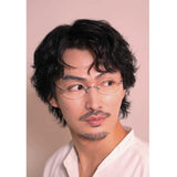 FCW x Re:See x Attack on Titan Hange Zoe Model Glasses & Acrylic Stand Set