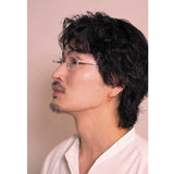 FCW x Re:See x Attack on Titan Hange Zoe Model Glasses & Acrylic Stand Set