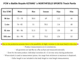 FCW x Battle Royale KITANO`s NORTHFIELD SPORTS Track Pants