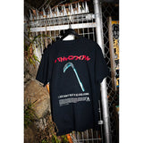 FCW x Battle Royale Scythe Ver. Tee