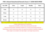 FCW x Edward Scissorhands Romantic Scene T / GOOD ROCK SPEED