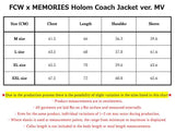 FCW x MEMORIES Holom Coach Jacket ver. MV