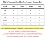 FCW x Trainspotting 30th Anniversary Reissue Tee