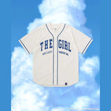[ Pre-order ] FCW x The Girl Who Leapt Through Time Baseball Shirt