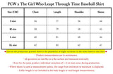 [ Pre-order ] FCW x The Girl Who Leapt Through Time Baseball Shirt