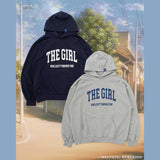 [ Pre-order ] FCW x The Girl Who Leapt Through Time College Logo Hoodie