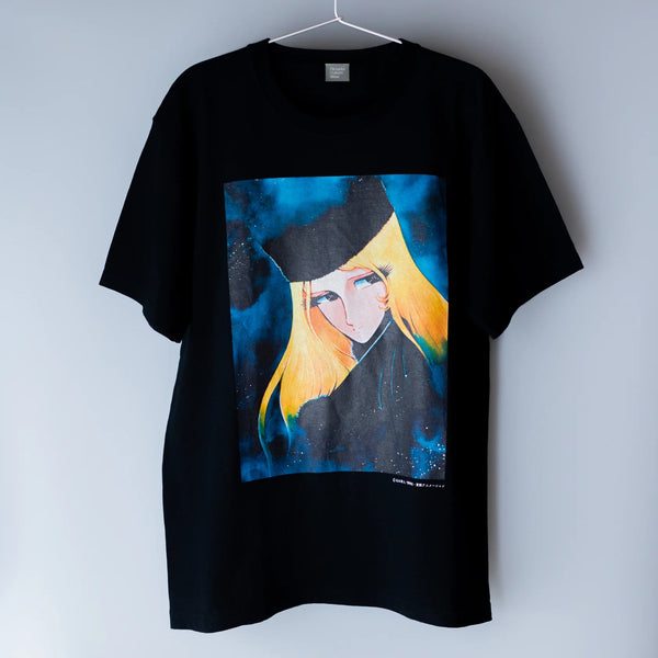 FCW x GALAXY EXPRESS 999 Illustration Tee