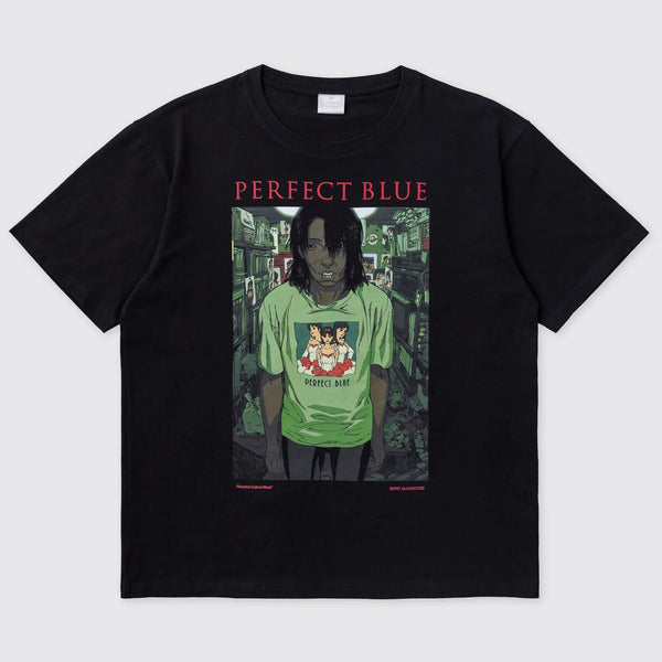 FCW x PERFECT BLUE ME-MANIA Tee