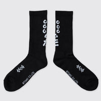 FCW x SEVEN SAMURAI Flag Socks & Sticker