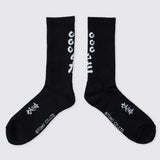 FCW x SEVEN SAMURAI Flag Socks & Sticker