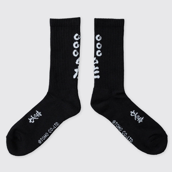 FCW x SEVEN SAMURAI Flag Socks & Sticker