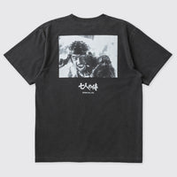 FCW x SEVEN SAMURAI KIKUCHIYO Tee & Sticker