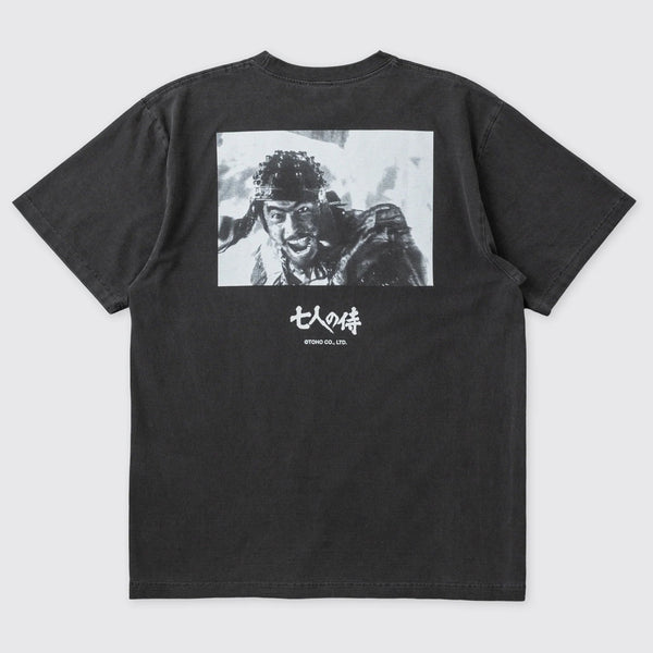 FCW x SEVEN SAMURAI KIKUCHIYO Tee & Sticker