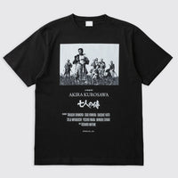 FCW x SEVEN SAMURAI Poster Tee & Sticker