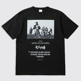 FCW x SEVEN SAMURAI Poster Tee & Sticker