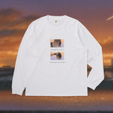 FCW x The Girl Who Leapt Through Time Long Sleeve Tee
