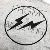 SEQUEL WEEKEND x fragment design T-Shirt