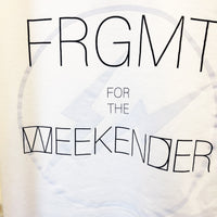 SEQUEL WEEKEND x fragment design Sweat Shirt