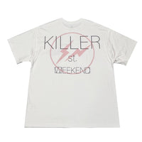 fragment design x WEEKEND T-Shirt cotwo