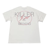 fragment design x WEEKEND T-Shirt cotwo