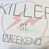 fragment design x WEEKEND T-Shirt cotwo