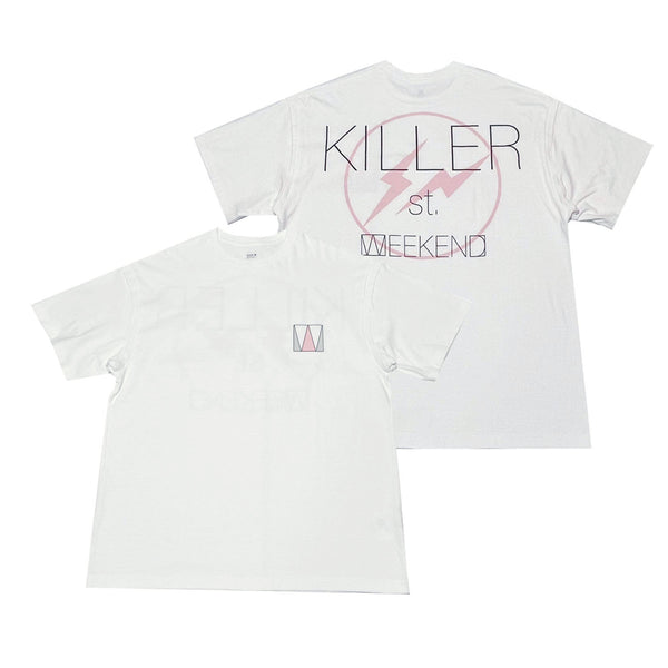 fragment design x WEEKEND T-Shirt cotwo