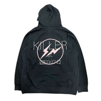 fragment design x WEEKEND Zip Hoodie cotwo