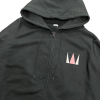 fragment design x WEEKEND Zip Hoodie cotwo