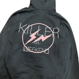 fragment design x WEEKEND Zip Hoodie cotwo