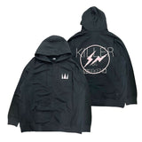 fragment design x WEEKEND Zip Hoodie cotwo