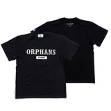 fragment design x M.LEAGUE FRAGMENT ORPHANS T-SHIRT [ Black ]