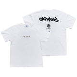 fragment design x M.LEAGUE FRAGMENT ORPHANS T-SHIRT cotwo