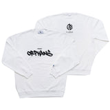 fragment design x M.LEAGUE FRAGMENT ORPHANS CREW NECK SWEAT cotwo