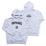 fragment design x M.LEAGUE FRAGMENT ORPHANS HOODIE cotwo