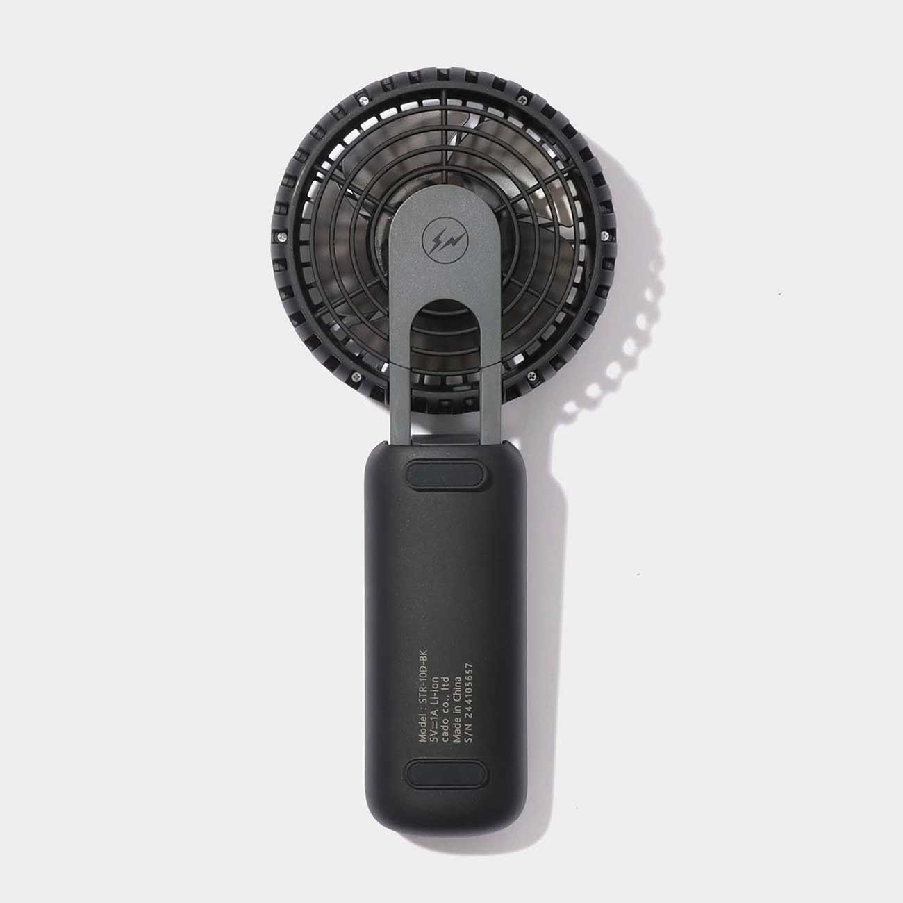 ODORIBA CADO FRAGMENT HANDY FAN 藤原ヒロシ fragment design x cado ODORIBA HANDY FAN STREAM Mini – cotwohk