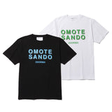 fragment design x OMOTESANDO HILLS ODORIBA OMOTESANDO Tee
