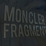 7 Moncler Fragment Hiroshi Fujiwara Logo Appliqu Cotton Hooded Sweatshirt [ S size ]