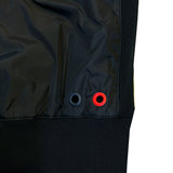 7 Moncler Fragment Hiroshi Fujiwara Logo Appliqu Cotton Hooded Sweatshirt [ S size ]