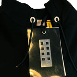 7 Moncler Fragment Hiroshi Fujiwara Logo Appliqu Cotton Hooded Sweatshirt [ S size ]