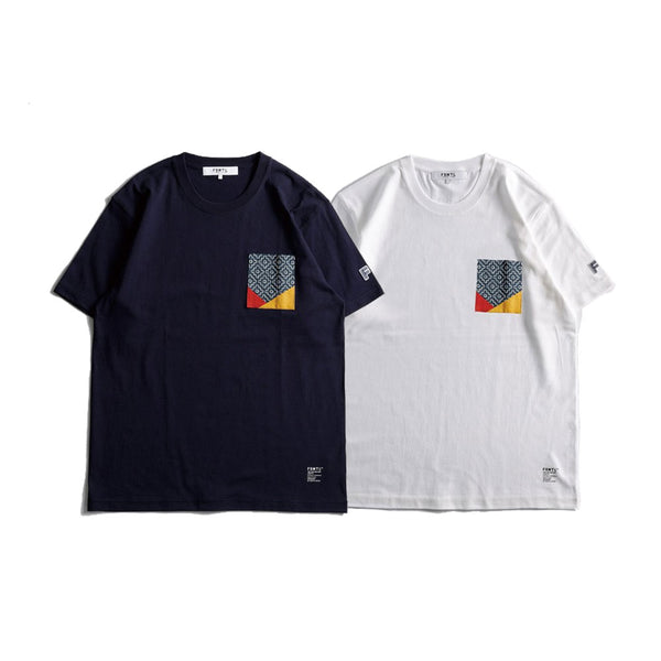FDMTL 24S/S ORIGAMI TEE [ FA24TE21 ] cotwo