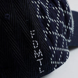 FDMTL x New Era 9Forty Sashiko Cap [ FA25SPNE13 ]