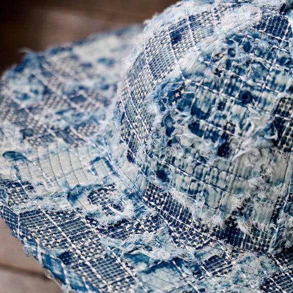FDMTL x New Era Boro Fitted Long Brim Hat [ FA25SPNE11 ]