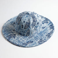 FDMTL x New Era Boro Fitted Long Brim Hat [ FA25SPNE11 ]