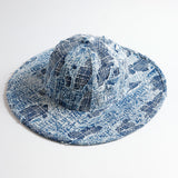 FDMTL x New Era Boro Fitted Long Brim Hat [ FA25SPNE11 ]
